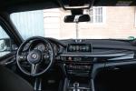 BMW X5 M MHX5 700 Black by Manhart Racing 2015 года
